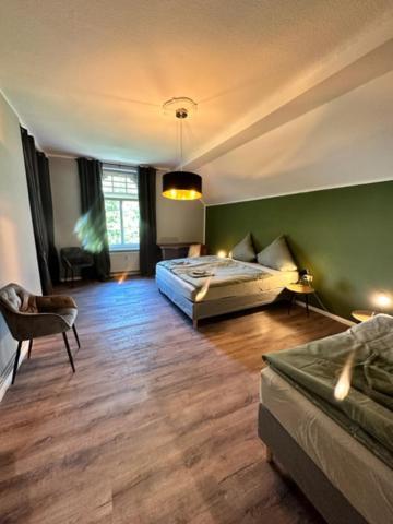 Villa Blumenthal Ludwigslust Dış mekan fotoğraf