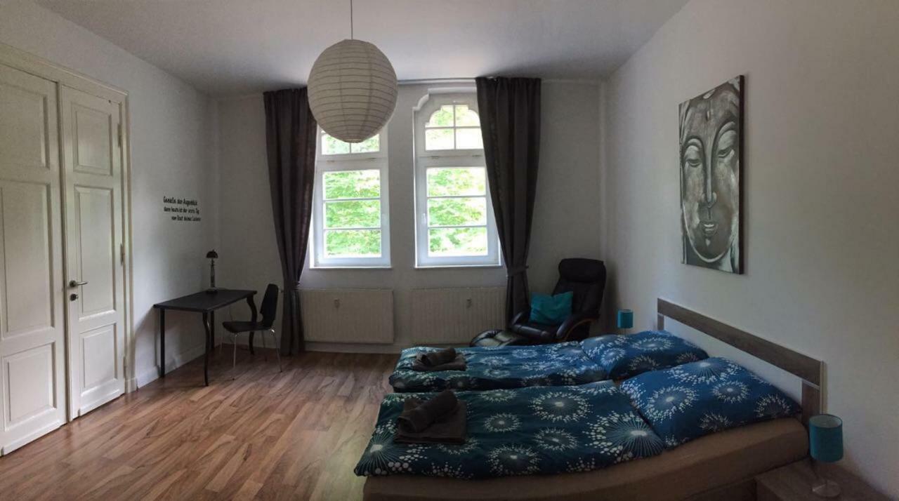 Villa Blumenthal Ludwigslust Dış mekan fotoğraf