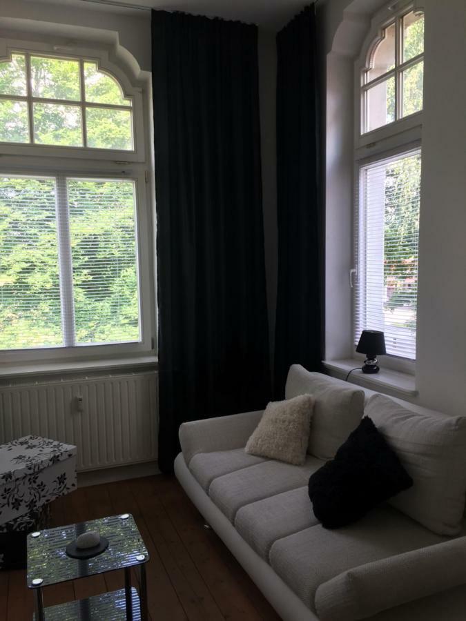 Villa Blumenthal Ludwigslust Dış mekan fotoğraf
