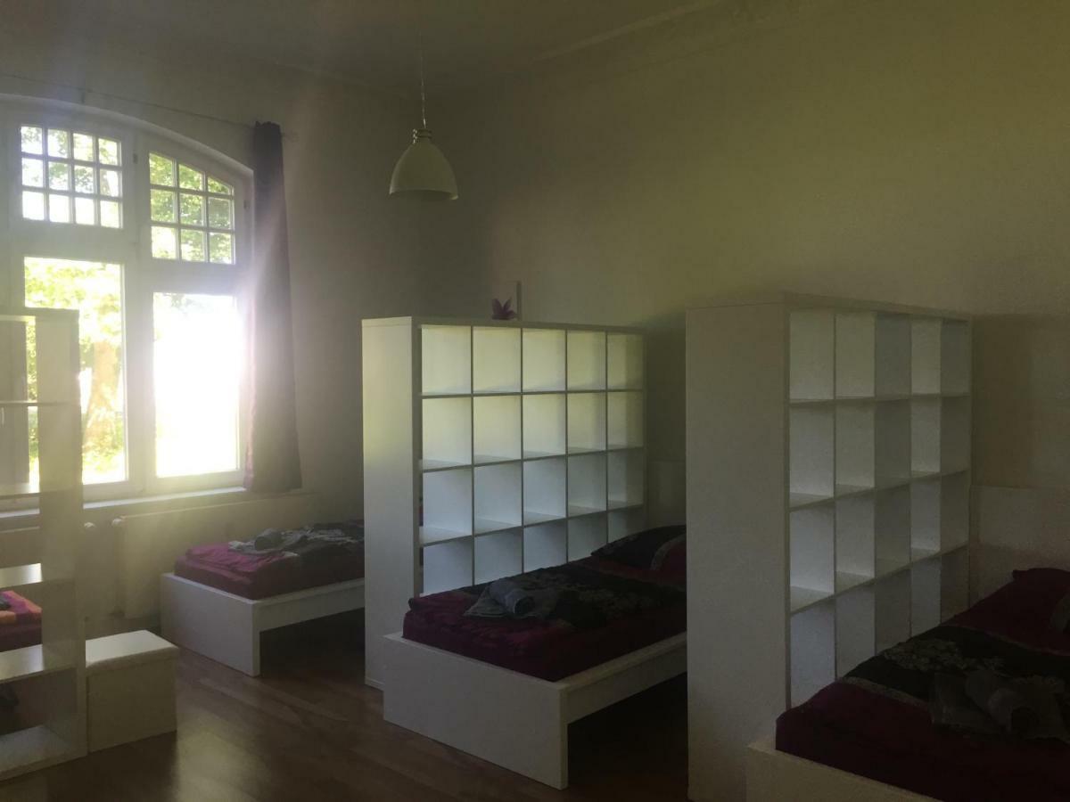Villa Blumenthal Ludwigslust Dış mekan fotoğraf