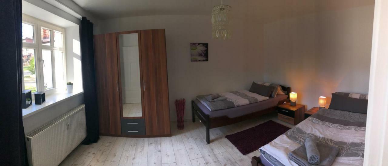 Villa Blumenthal Ludwigslust Dış mekan fotoğraf