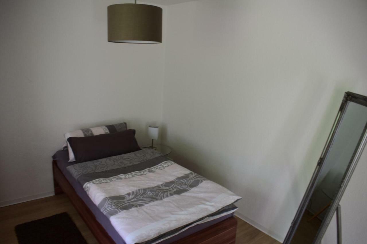 Villa Blumenthal Ludwigslust Dış mekan fotoğraf