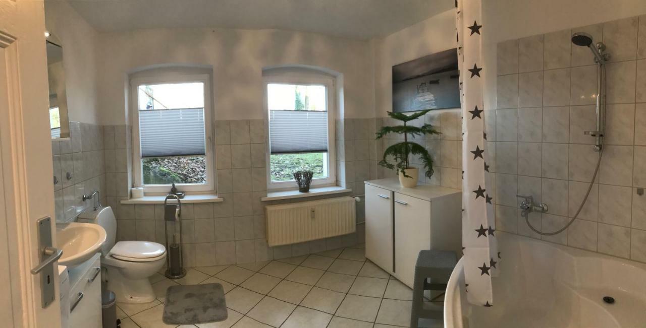 Villa Blumenthal Ludwigslust Dış mekan fotoğraf