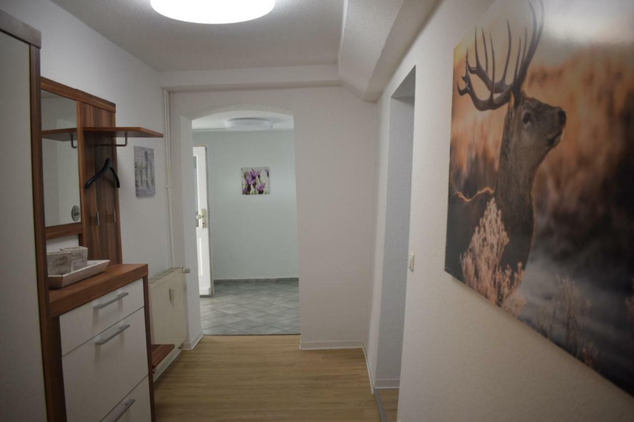 Villa Blumenthal Ludwigslust Dış mekan fotoğraf