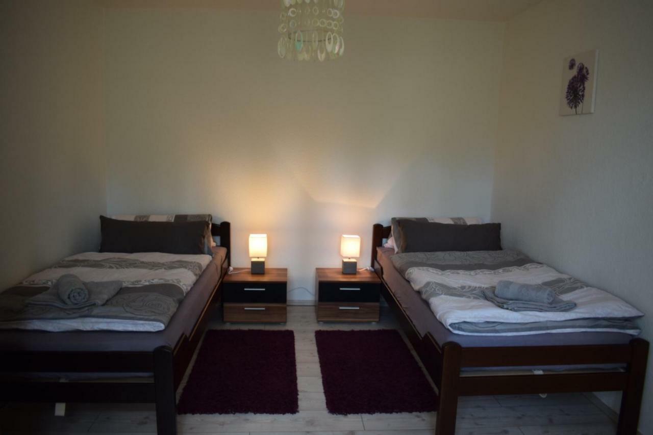 Villa Blumenthal Ludwigslust Dış mekan fotoğraf